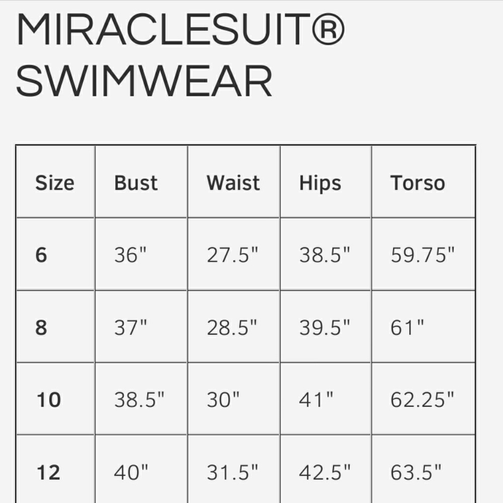 New Arrival Magicsuit Giselle Divine One Piece NWT - Picture 4 of 4